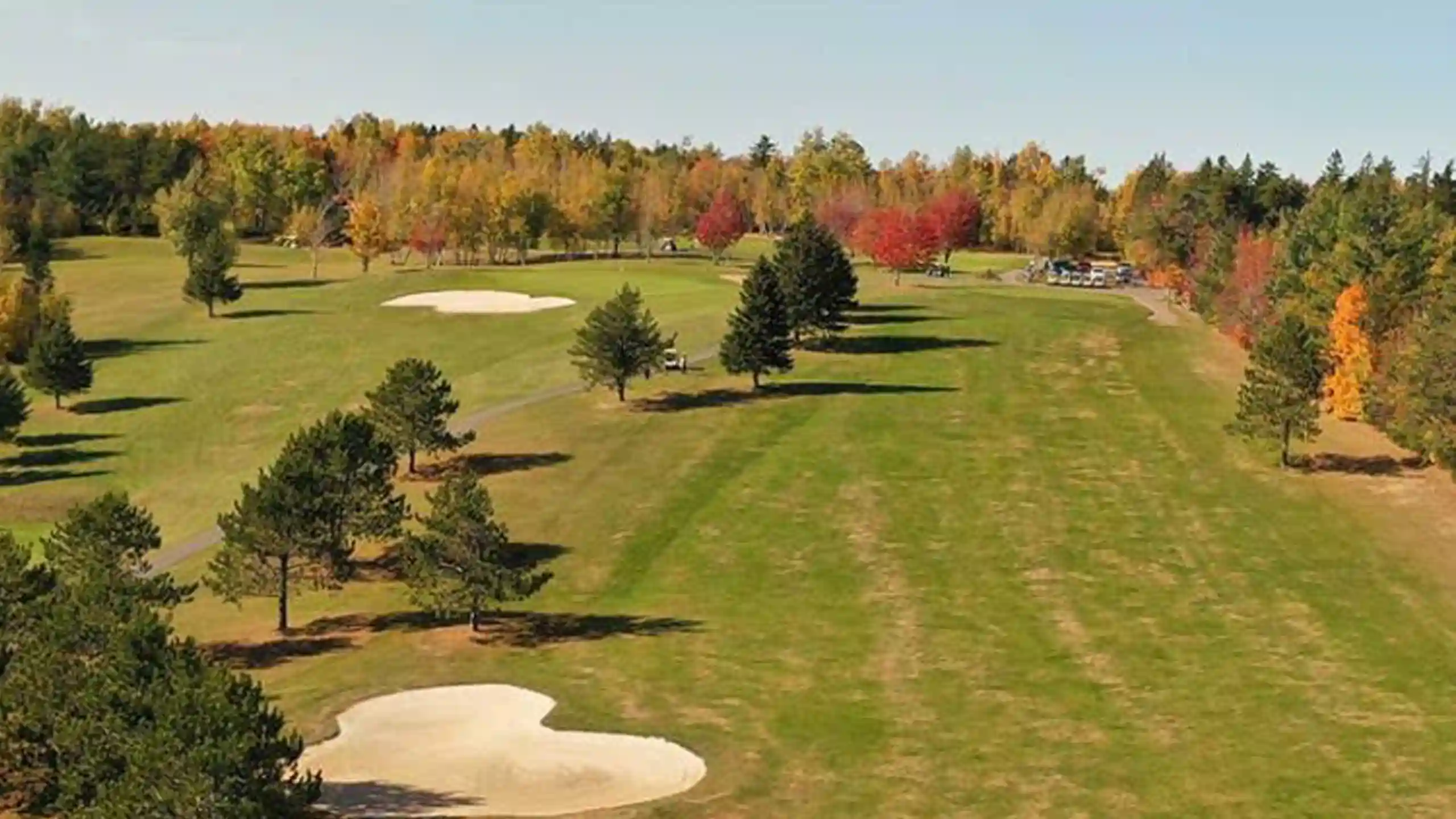 St Ignace golf Club (Club in Chemin Le Buttereau, Canada)