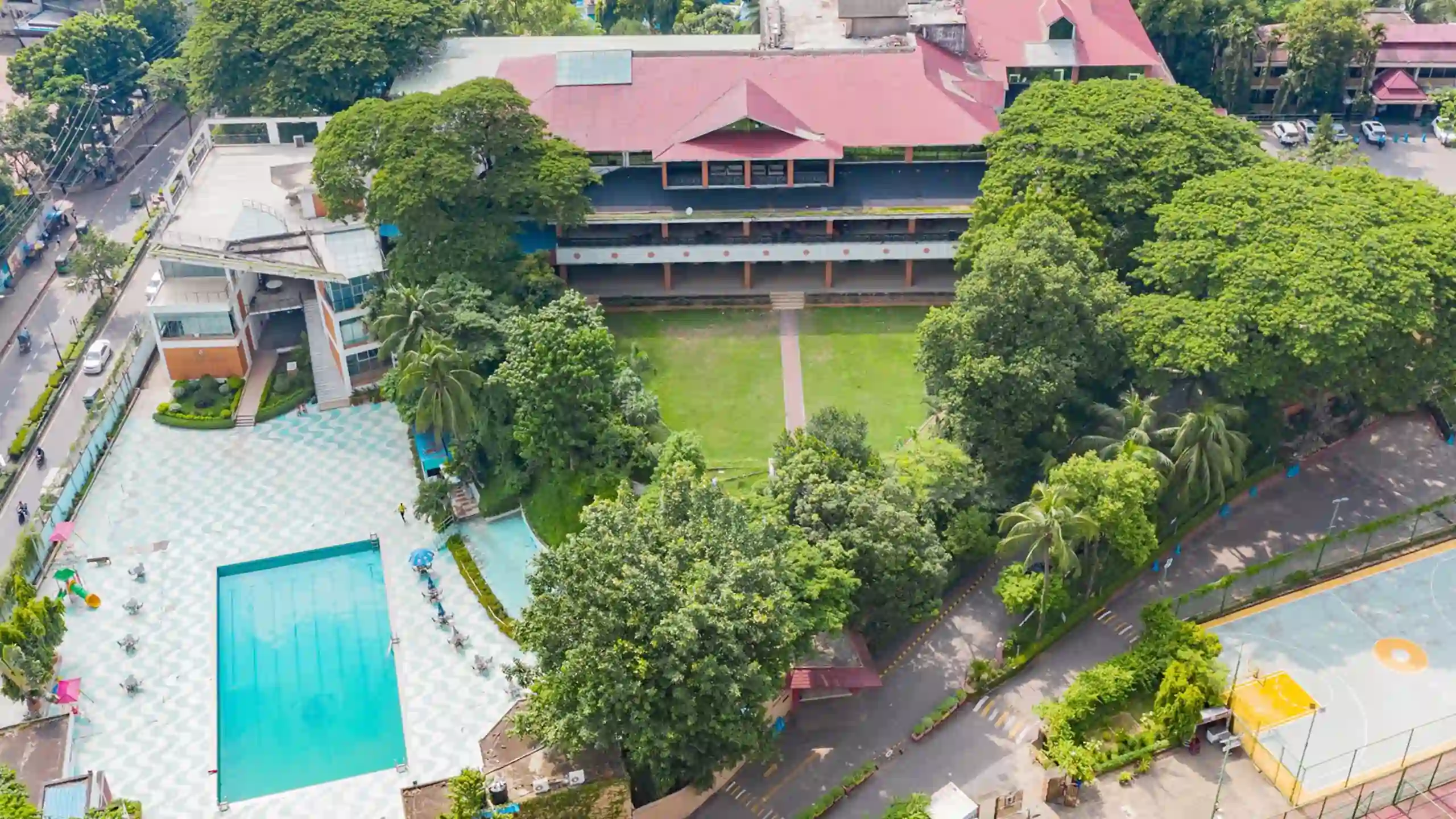 Chittagong Club (Club in Chittagong, Bangladesh)