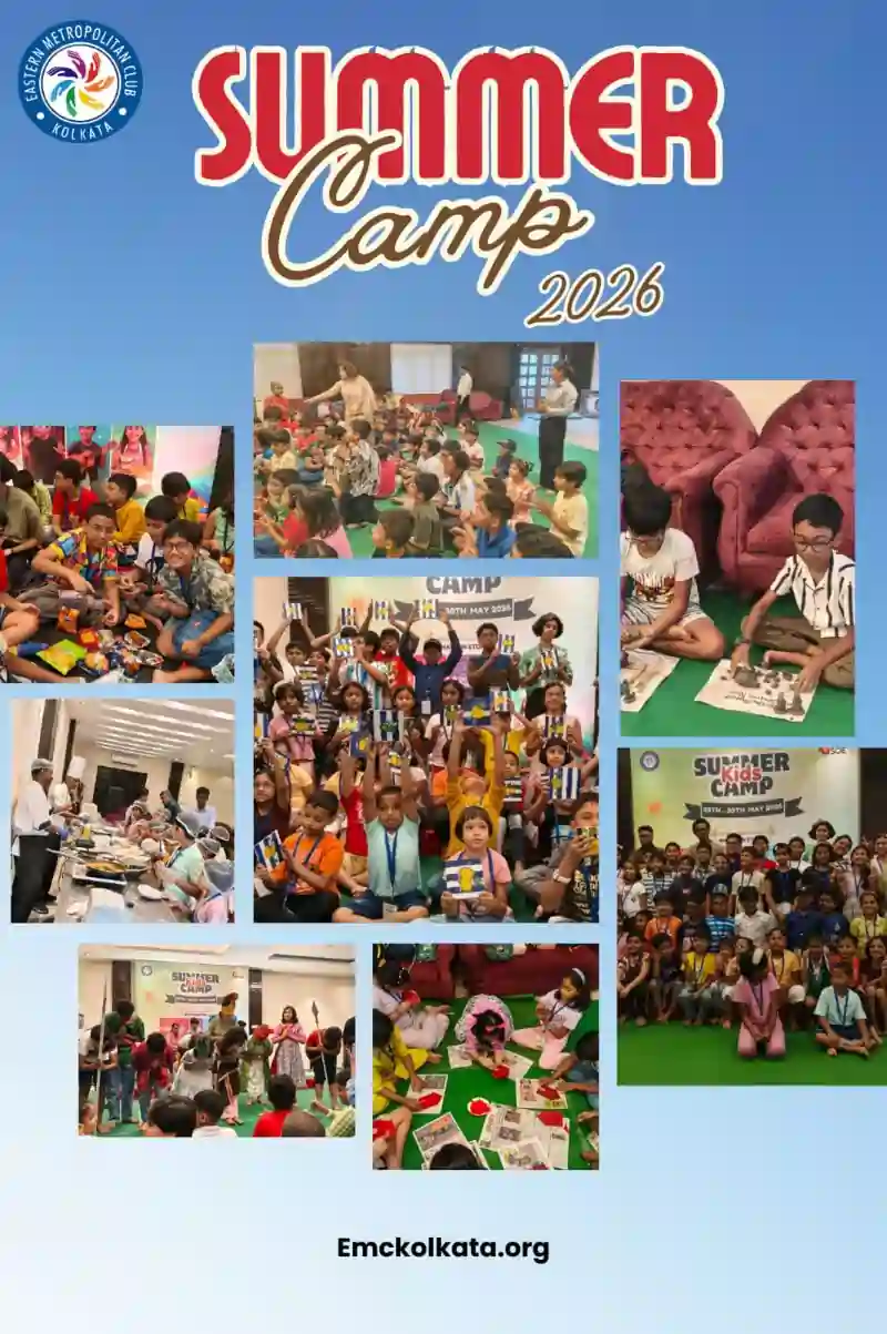 Summer camp 2026