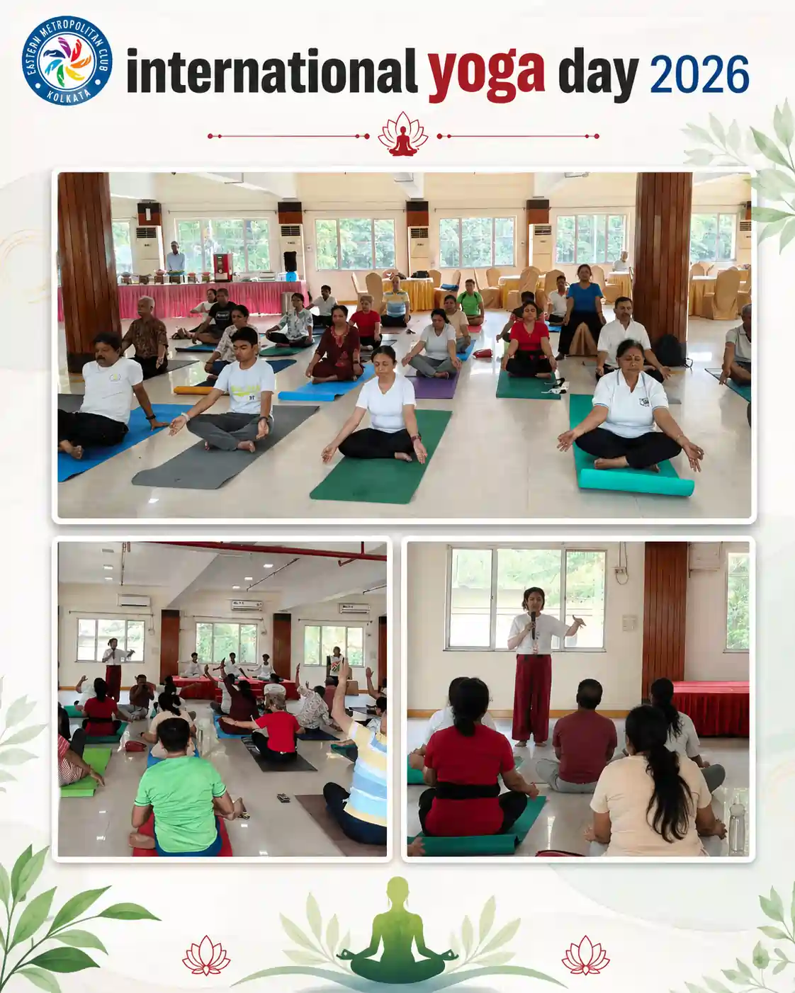 international yoga day 2026